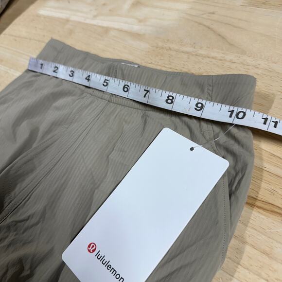 Lululemon Dance Studio Slim-Fit High-Rise Flared Pant Sheer Oak Size XXXS NWT - Picture 9 of 11